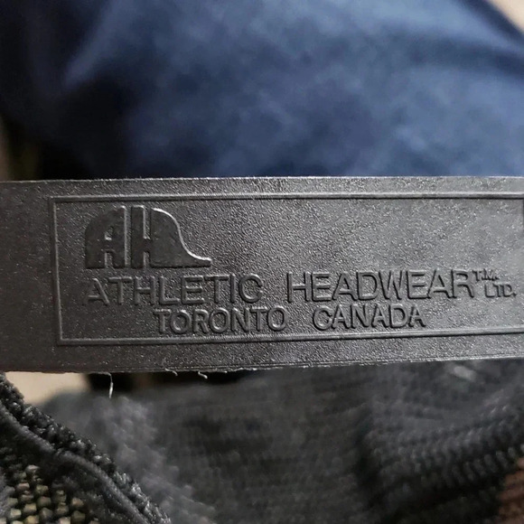 Petes Black Mesh Snapback Mens trucker  hat. - Picture 7 of 7